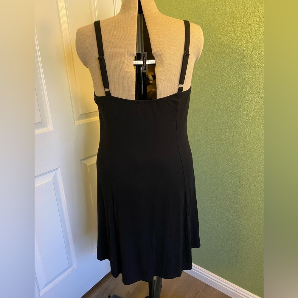 Torrid Tank Dress Sz 1 - Picture 5 of 7